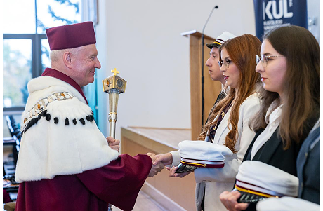 Program stypendialny na Katolickim Uniwersytecie Lubelskim