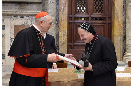 Watykańska Nagroda Premio San Giovanni Paolo II