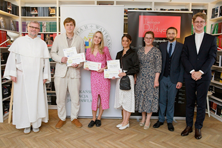 Konkurs Papieski JP2 Studies dla studentów i doktorantów