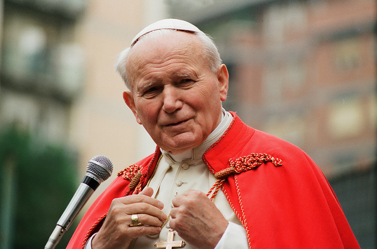 Św. Jan Paweł II