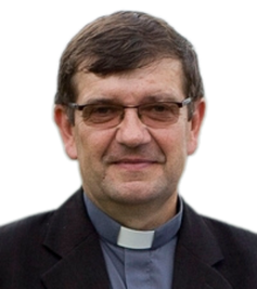 ks. Jan Strzałka SCJ