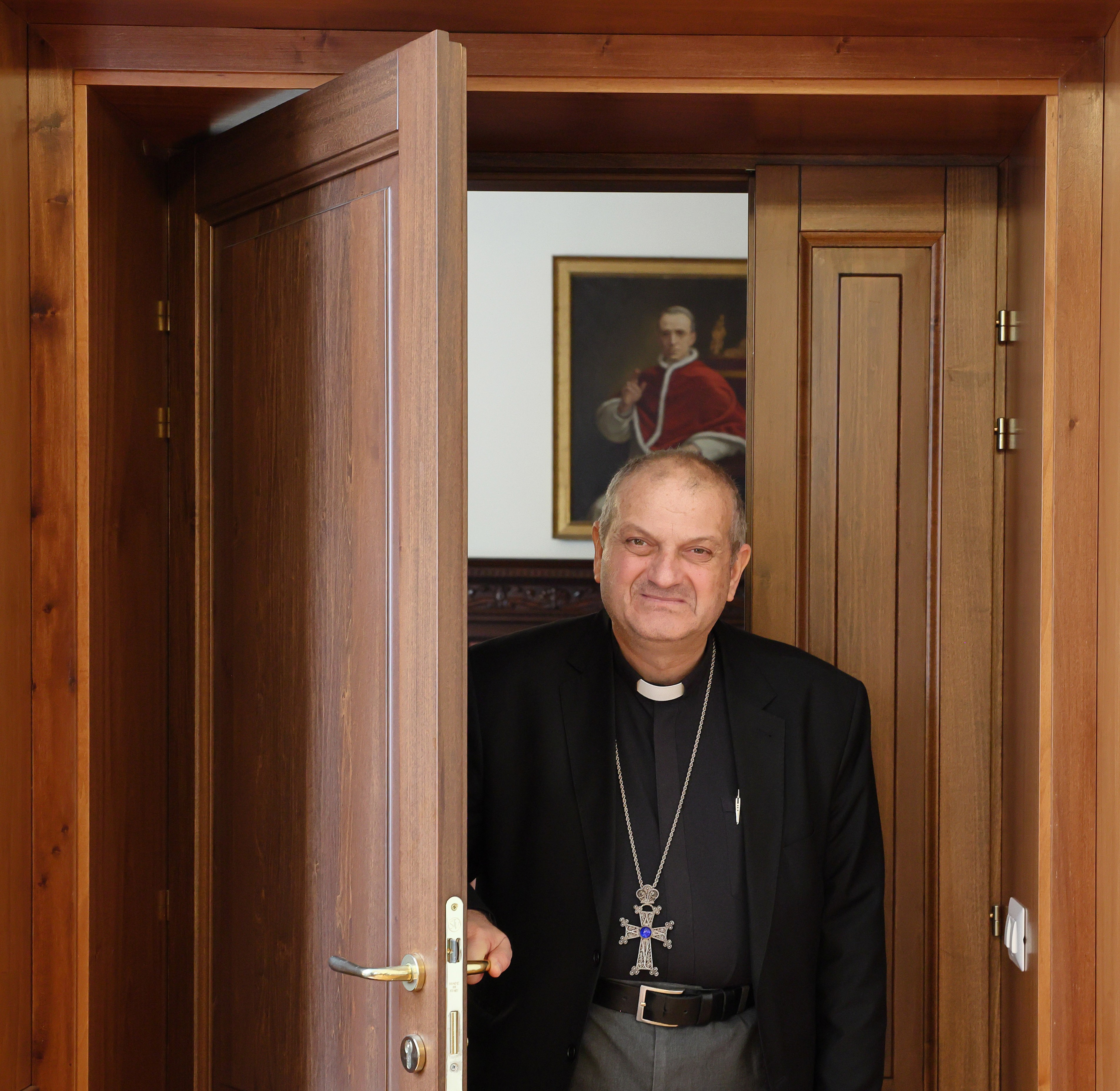 © John Paul II Vatican Foundation | Phot. Grzegorz Gałązka