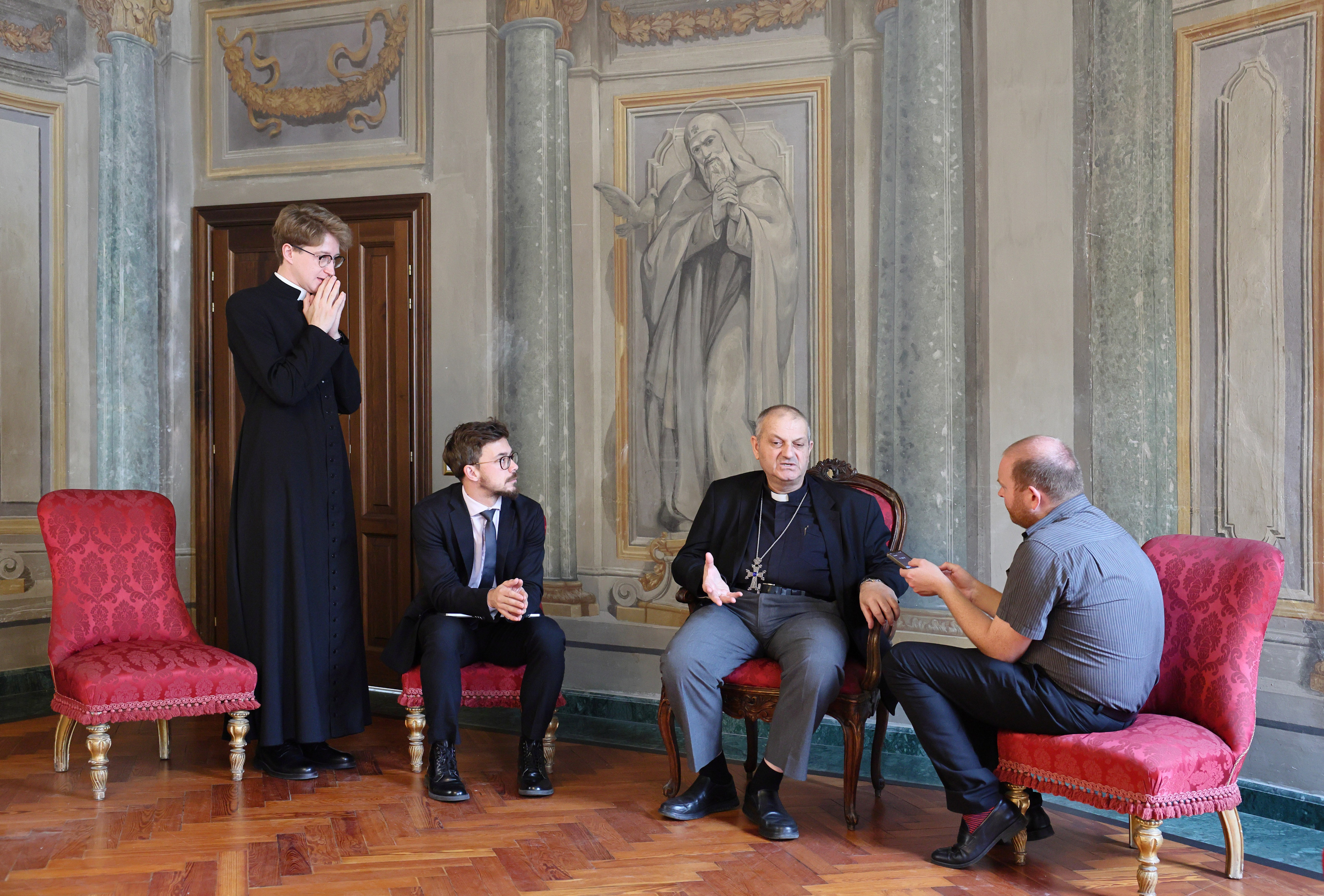 © John Paul II Vatican Foundation | Phot. Grzegorz Gałązka