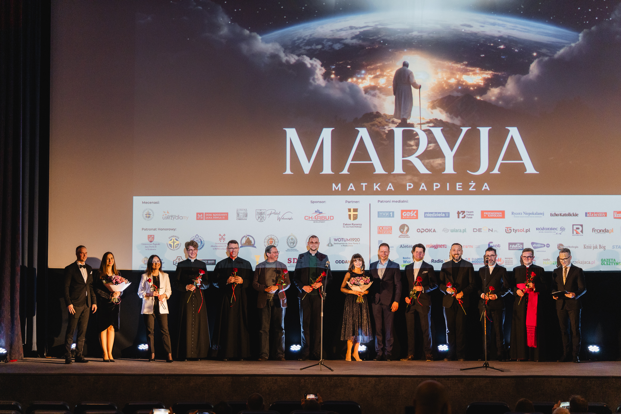 © Fundacja Filmowa Powołany | Watykańska Fundacja Jana Pawła II