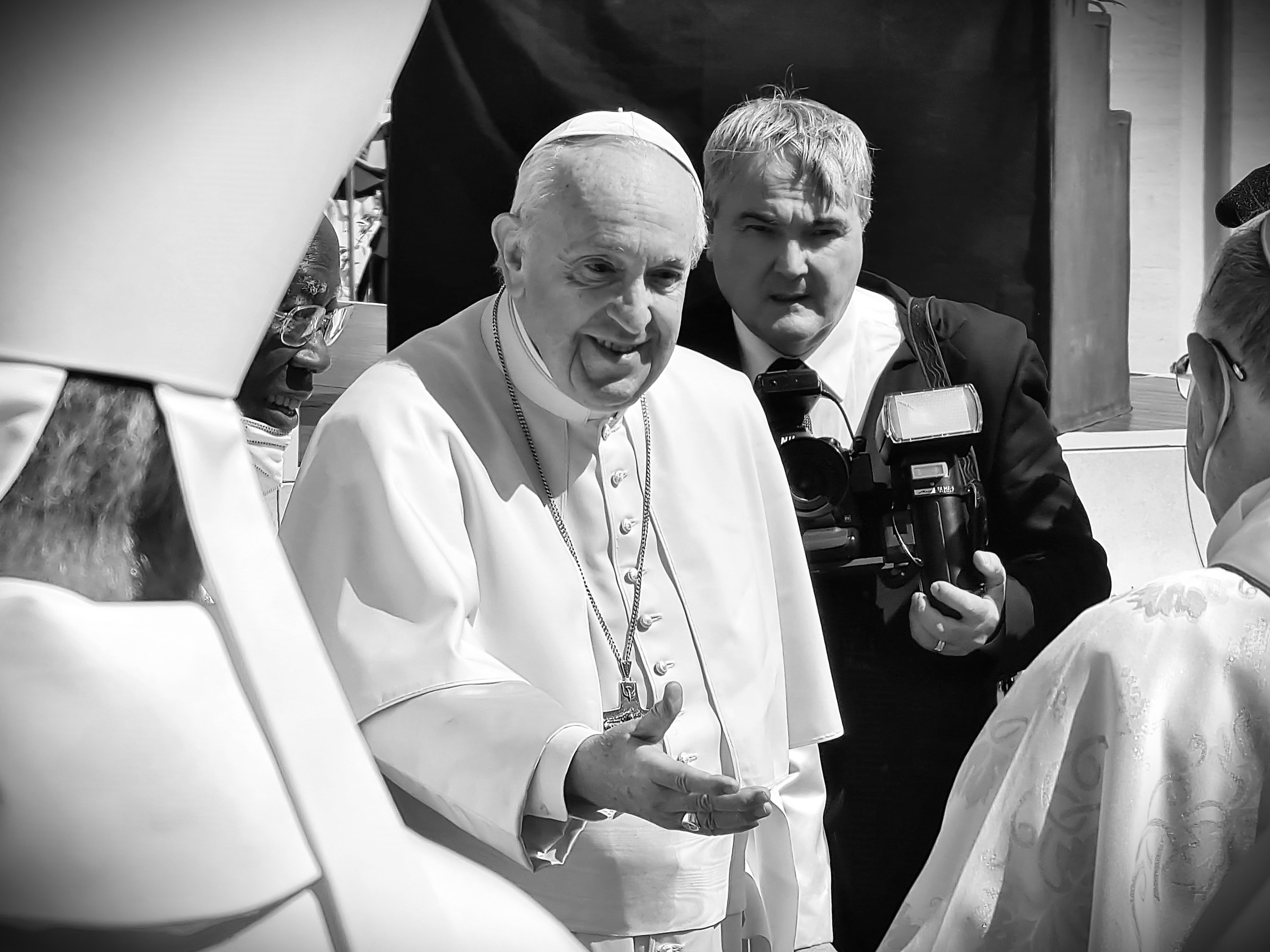 The Death of Pope Francis