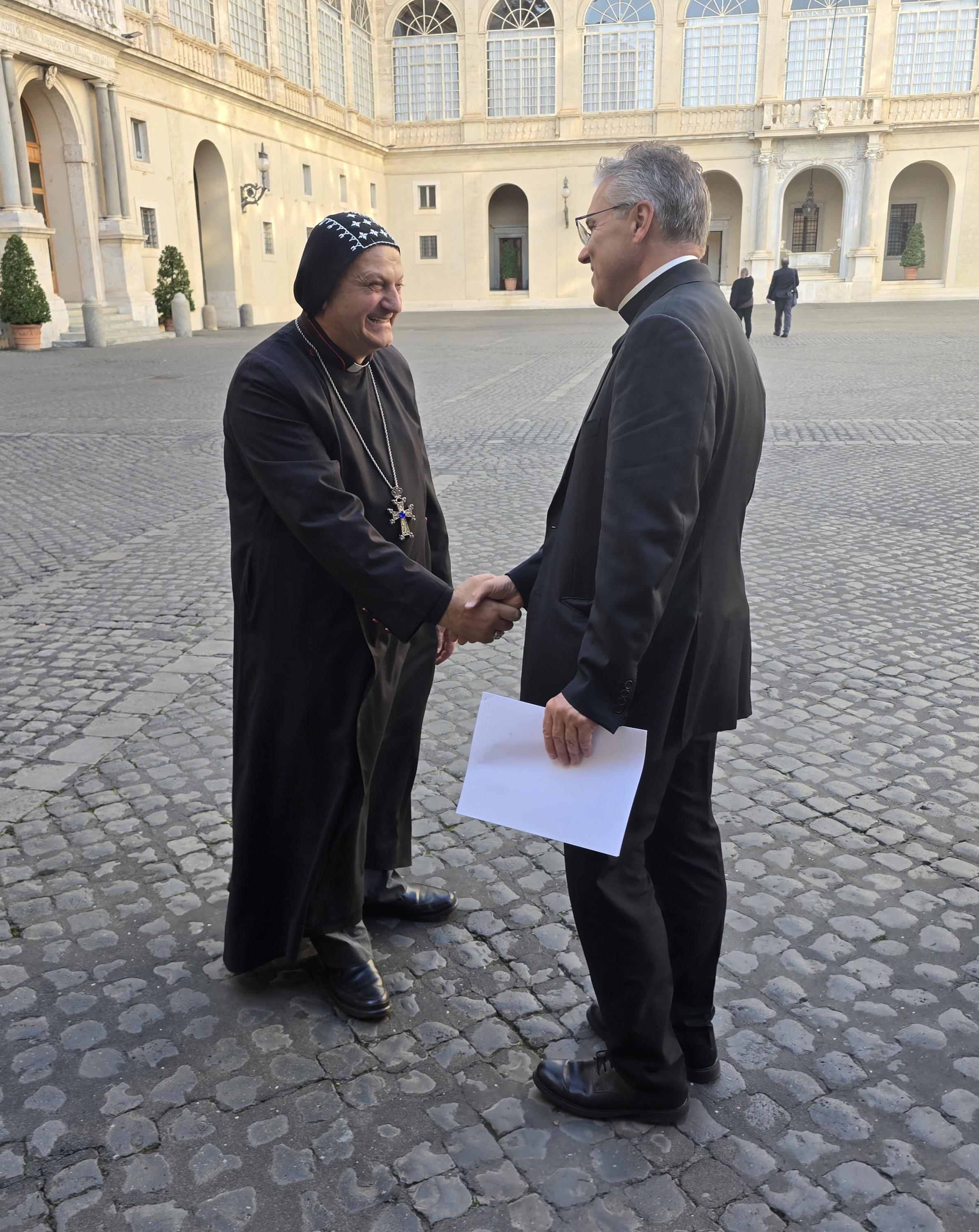 Premio San Giovanni Paolo II – 2025 | © John Paul II Vatican Foundation