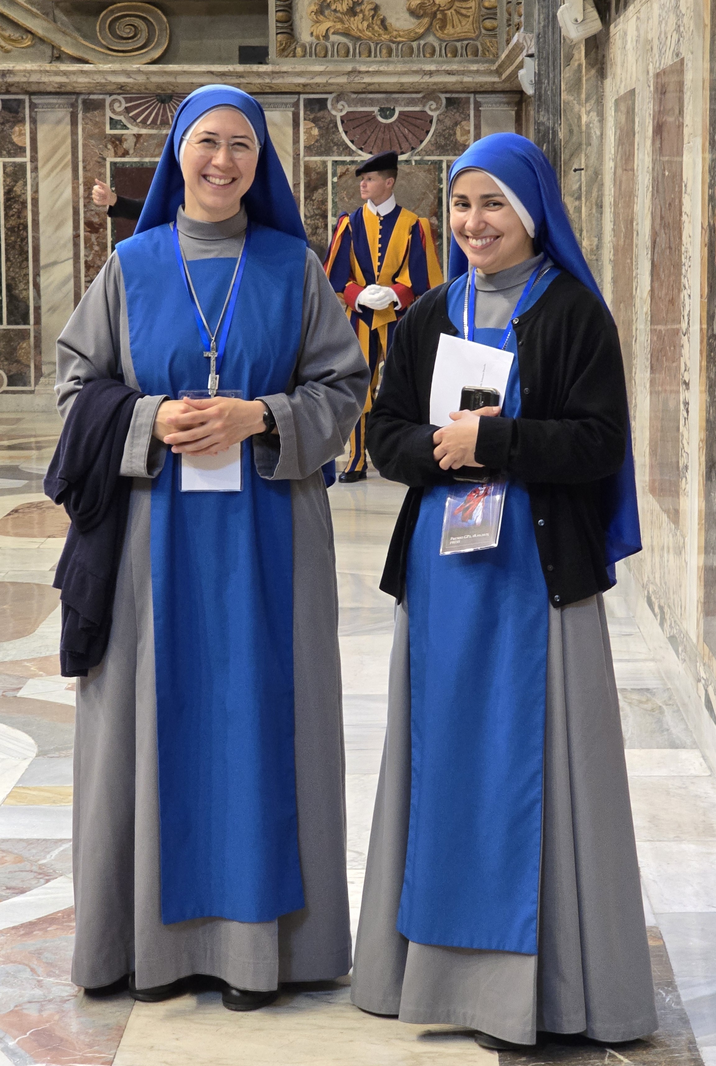Premio San Giovanni Paolo II – 2025 | © John Paul II Vatican Foundation