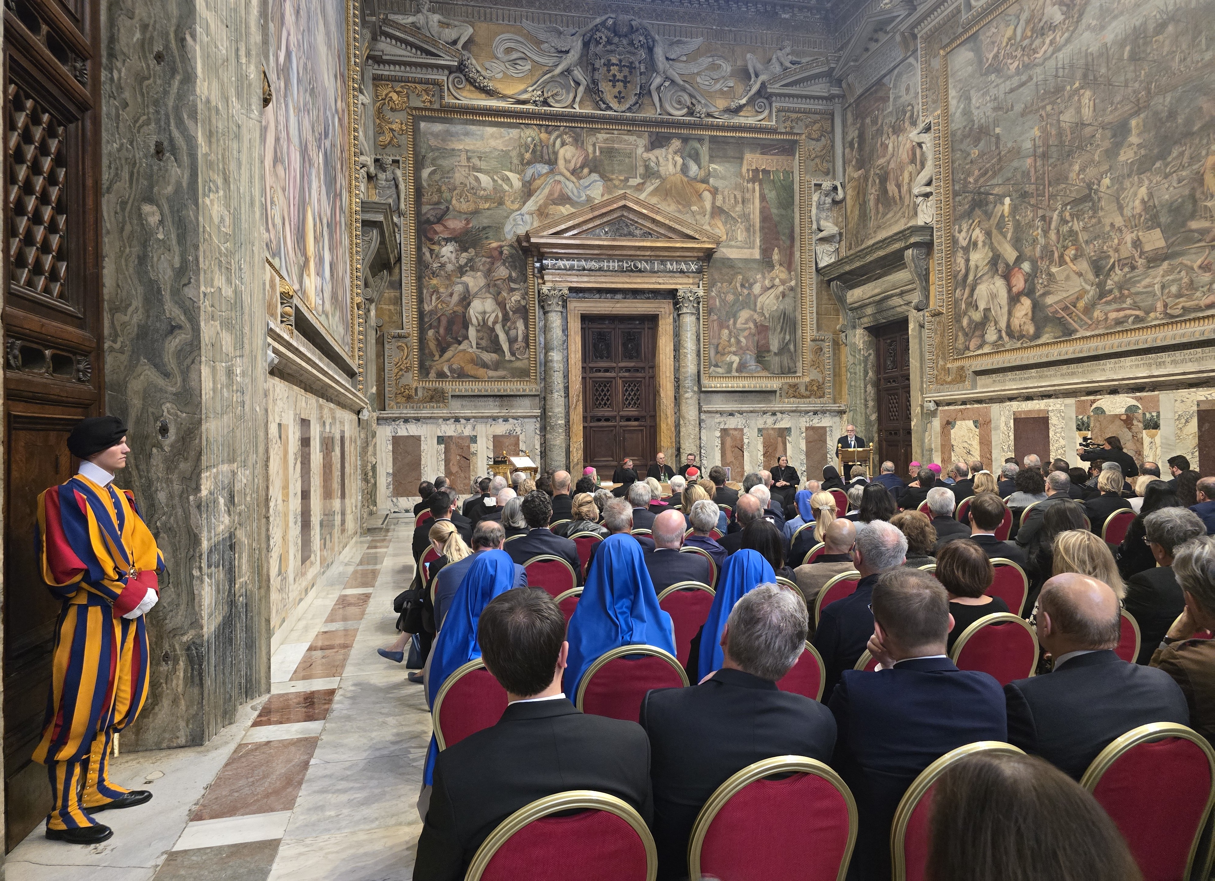 Premio San Giovanni Paolo II – 2025 | © John Paul II Vatican Foundation
