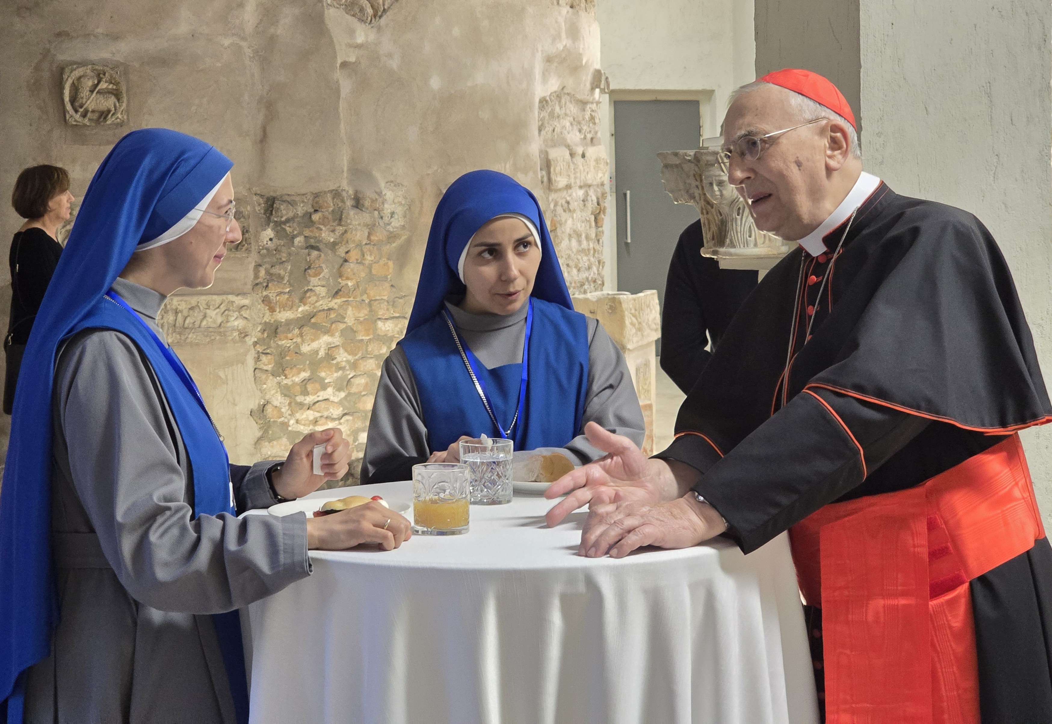 Premio San Giovanni Paolo II – 2025 | © John Paul II Vatican Foundation
