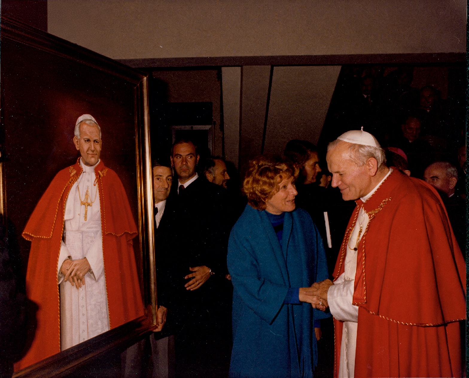 © VaticanJP2