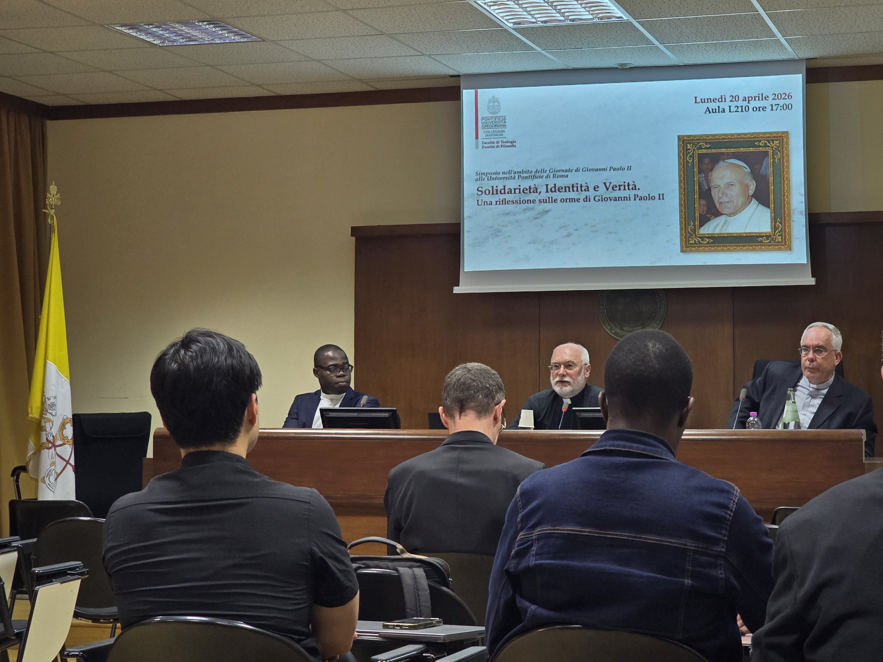The second edition of the John Paul II Days in Rome has concluded