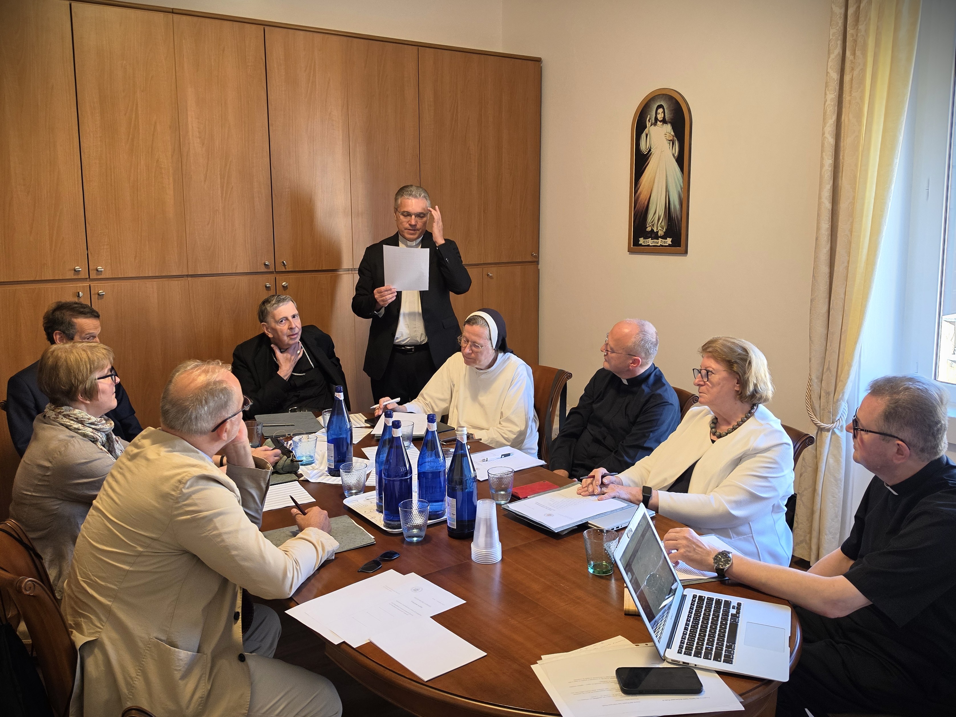 © VaticanJP2 | don Tomasz Podlewski