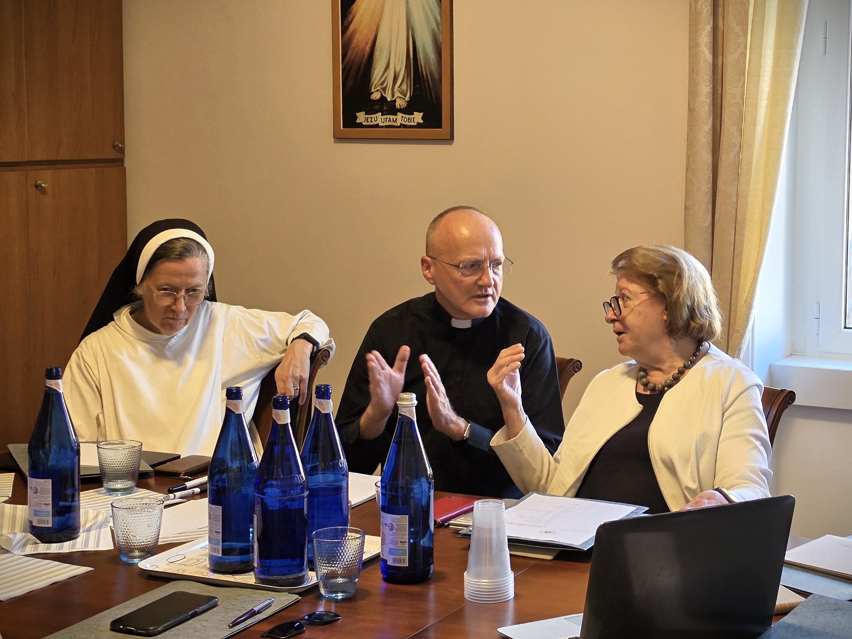 © VaticanJP2 | don Tomasz Podlewski