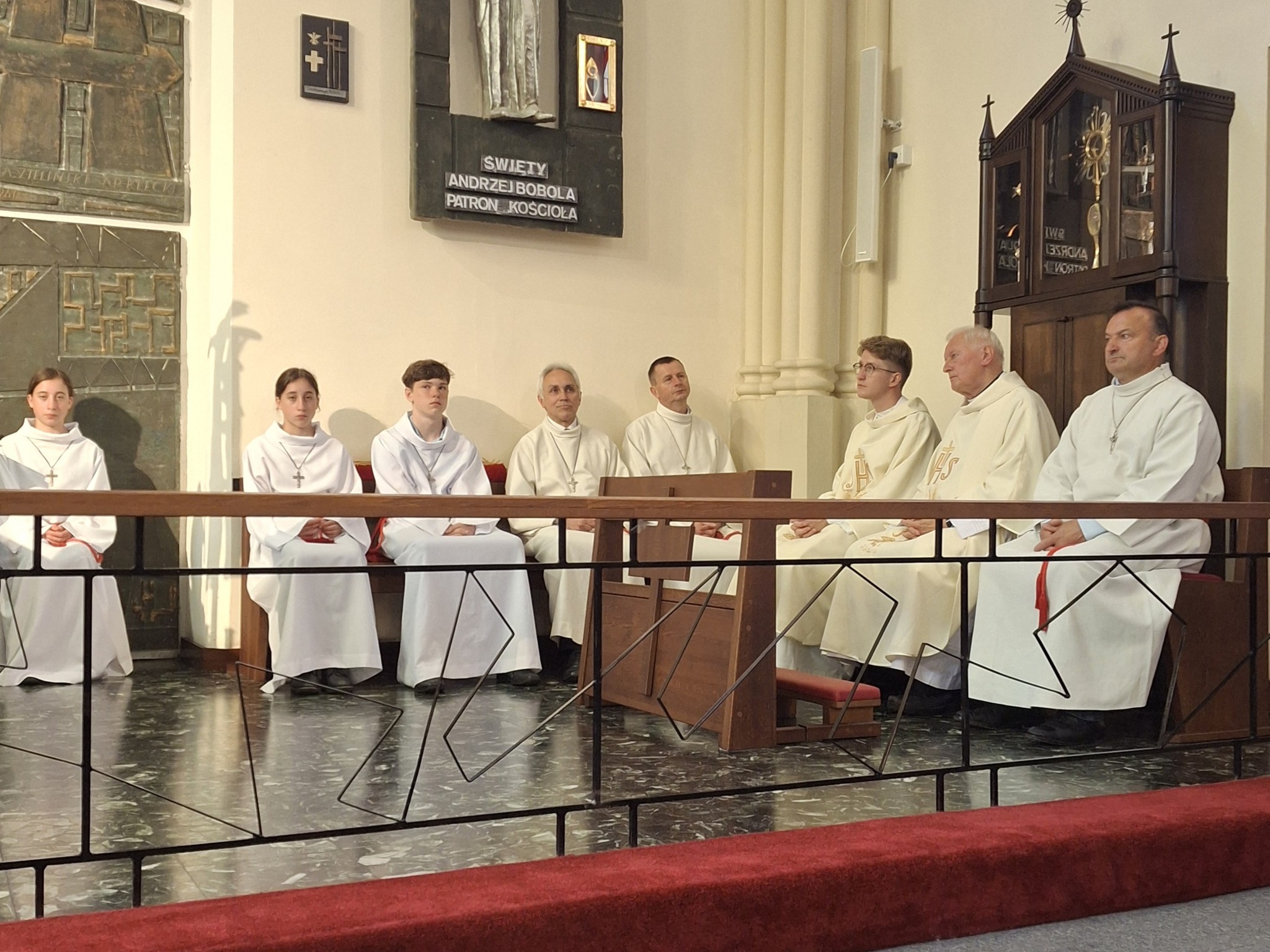 Fot.: @VaticanJP2