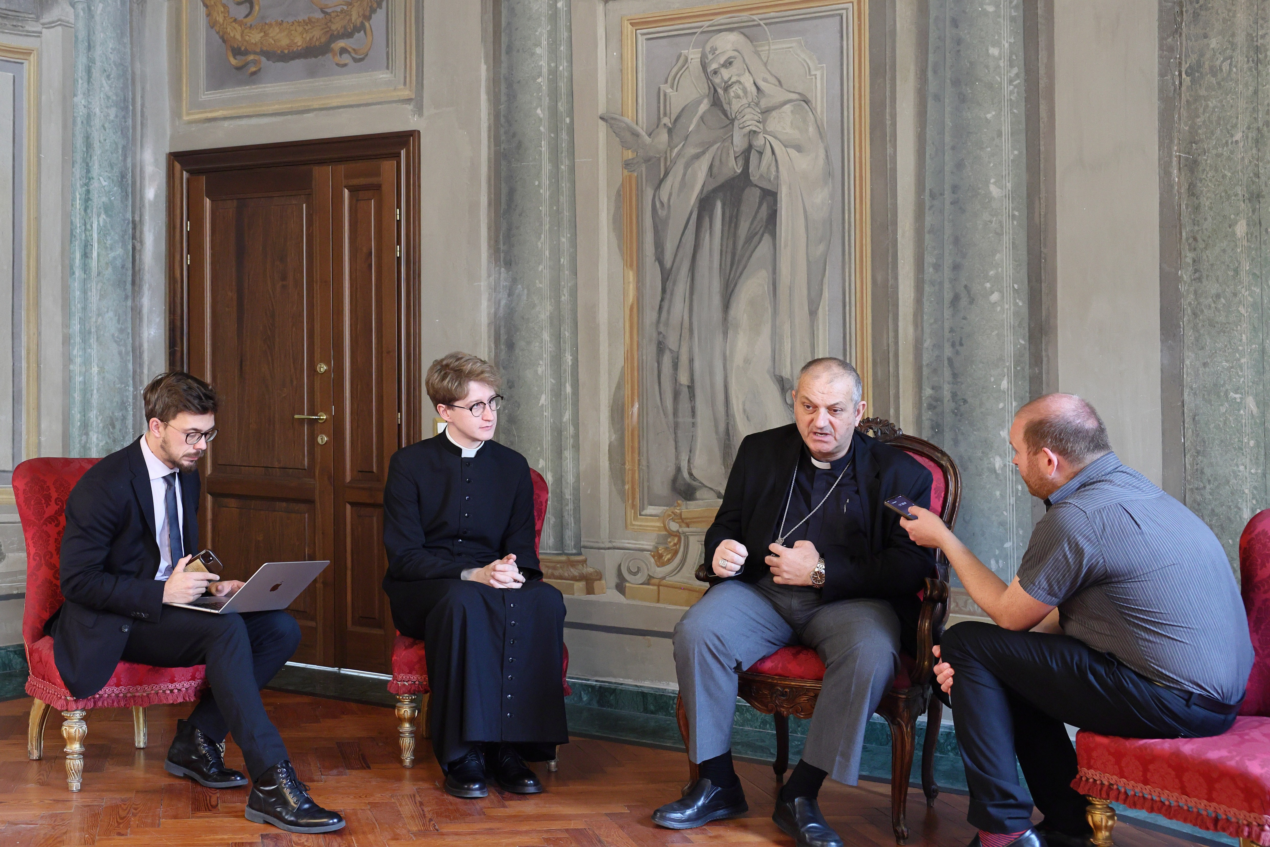 © John Paul II Vatican Foundation | Phot. Grzegorz Gałązka