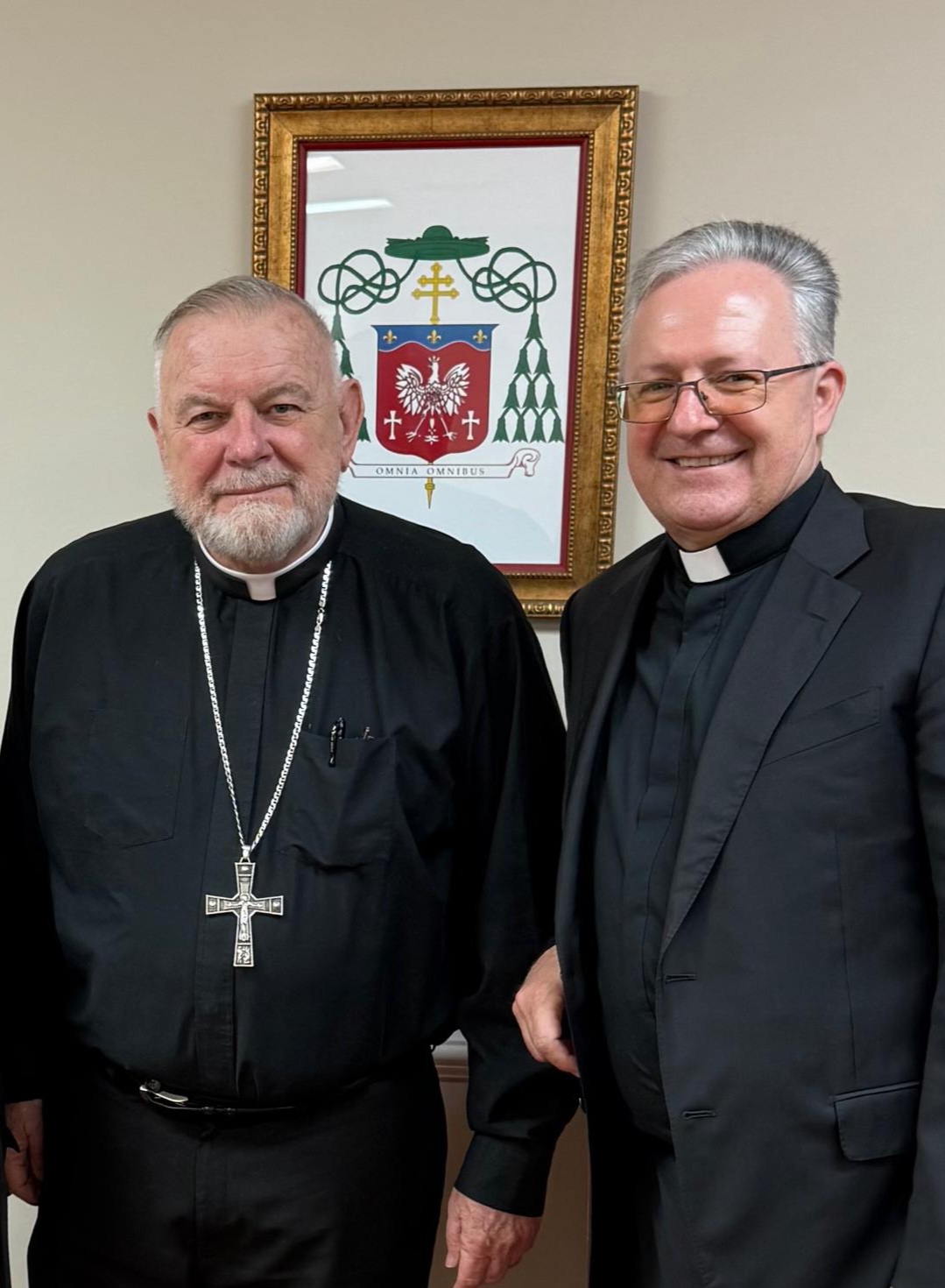Private by Msgr. Giers