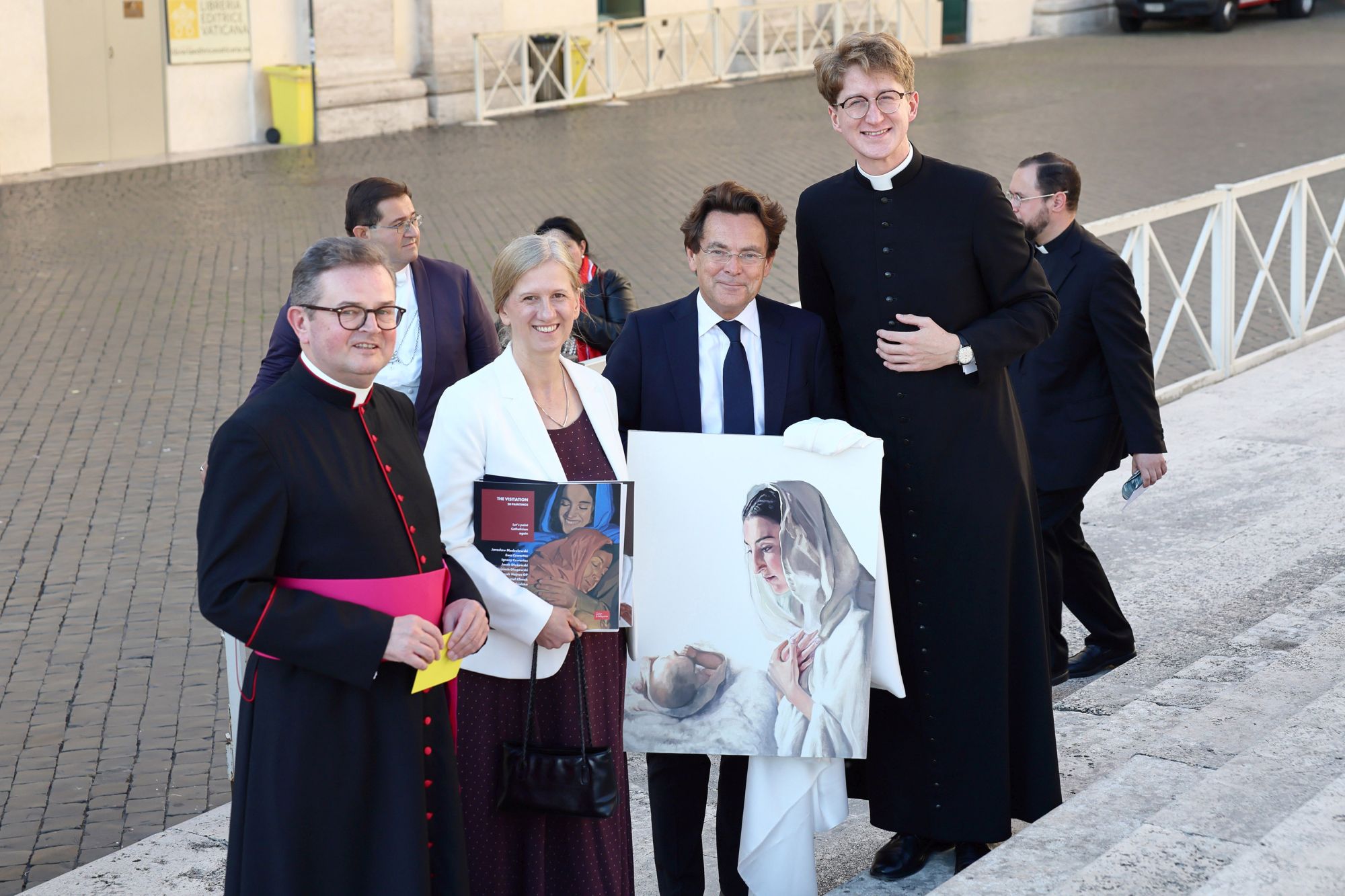 Grzegorz Gałązka | © VaticanJP2