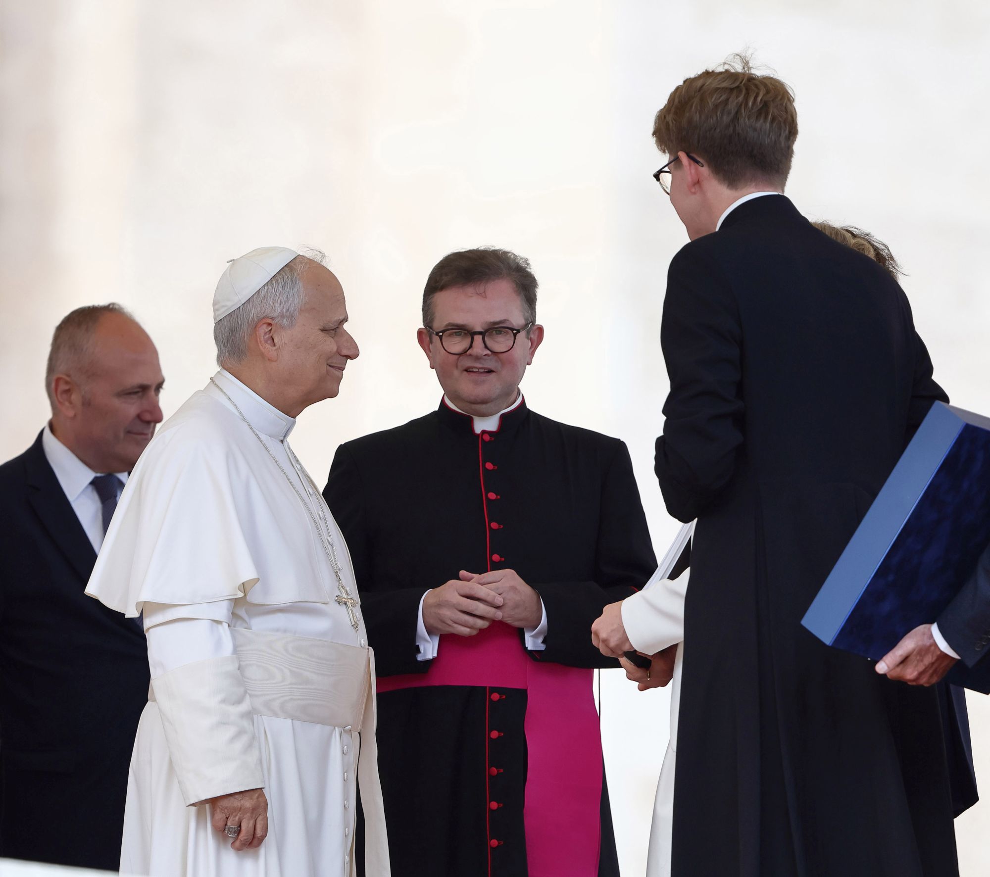 Grzegorz Gałązka | © VaticanJP2