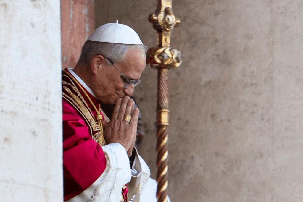 Habemus papam! Leone XIV è il nuovo Papa!