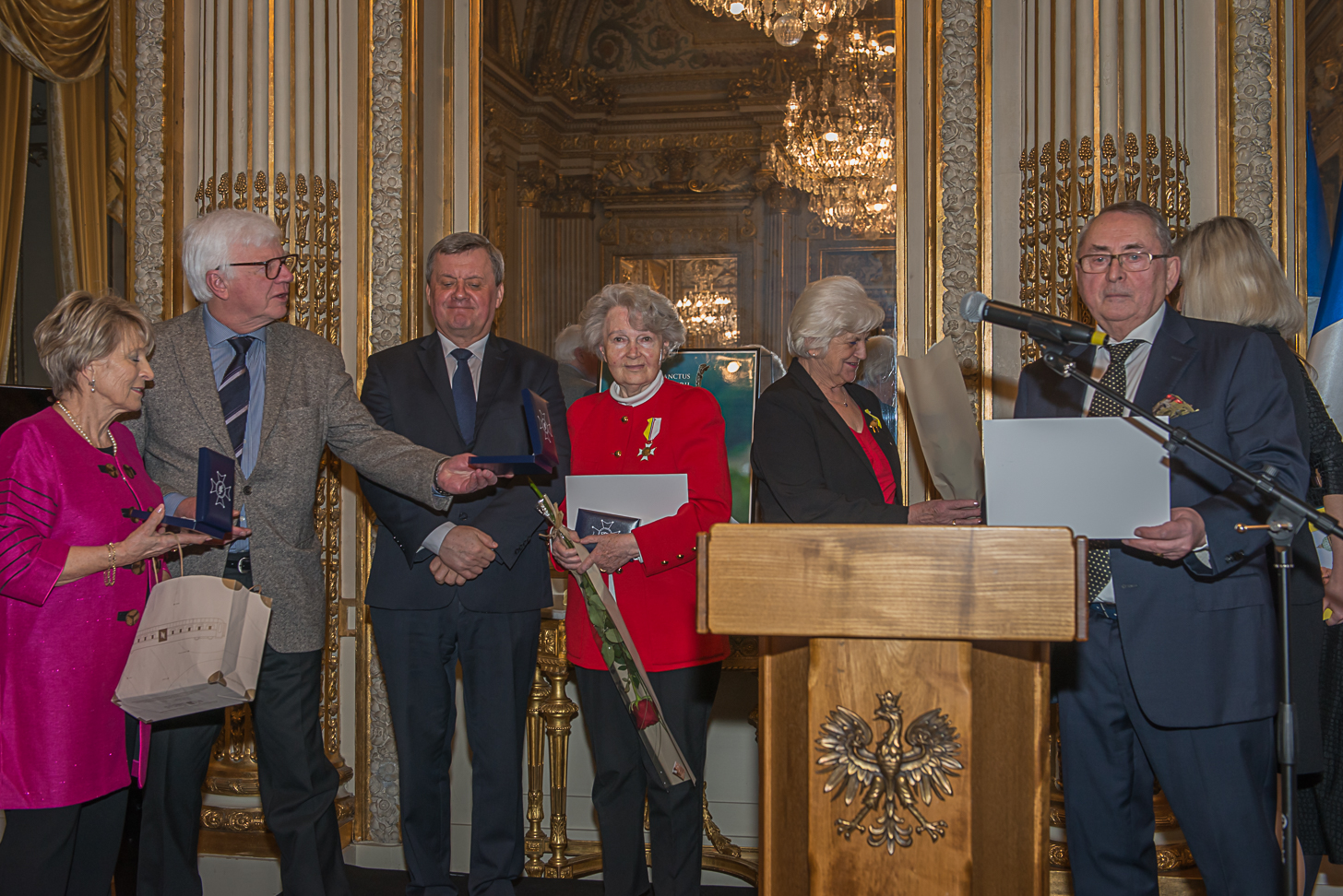 Réunion annuelle du Cercle Français des Amis de notre Fondation