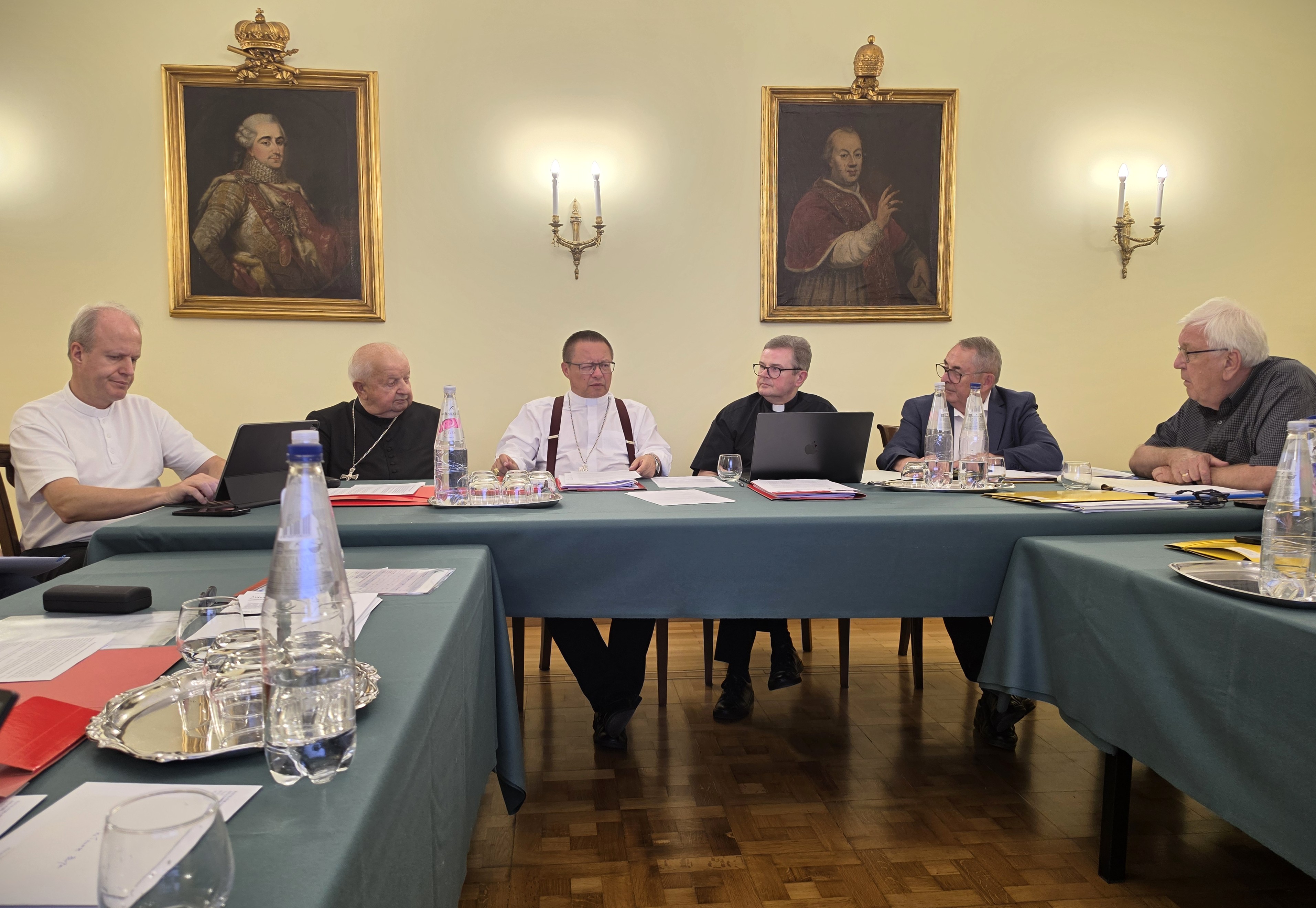 Le Conseil de la Fondation s’est réuni à Rome. Des décisions importantes ont été prises
