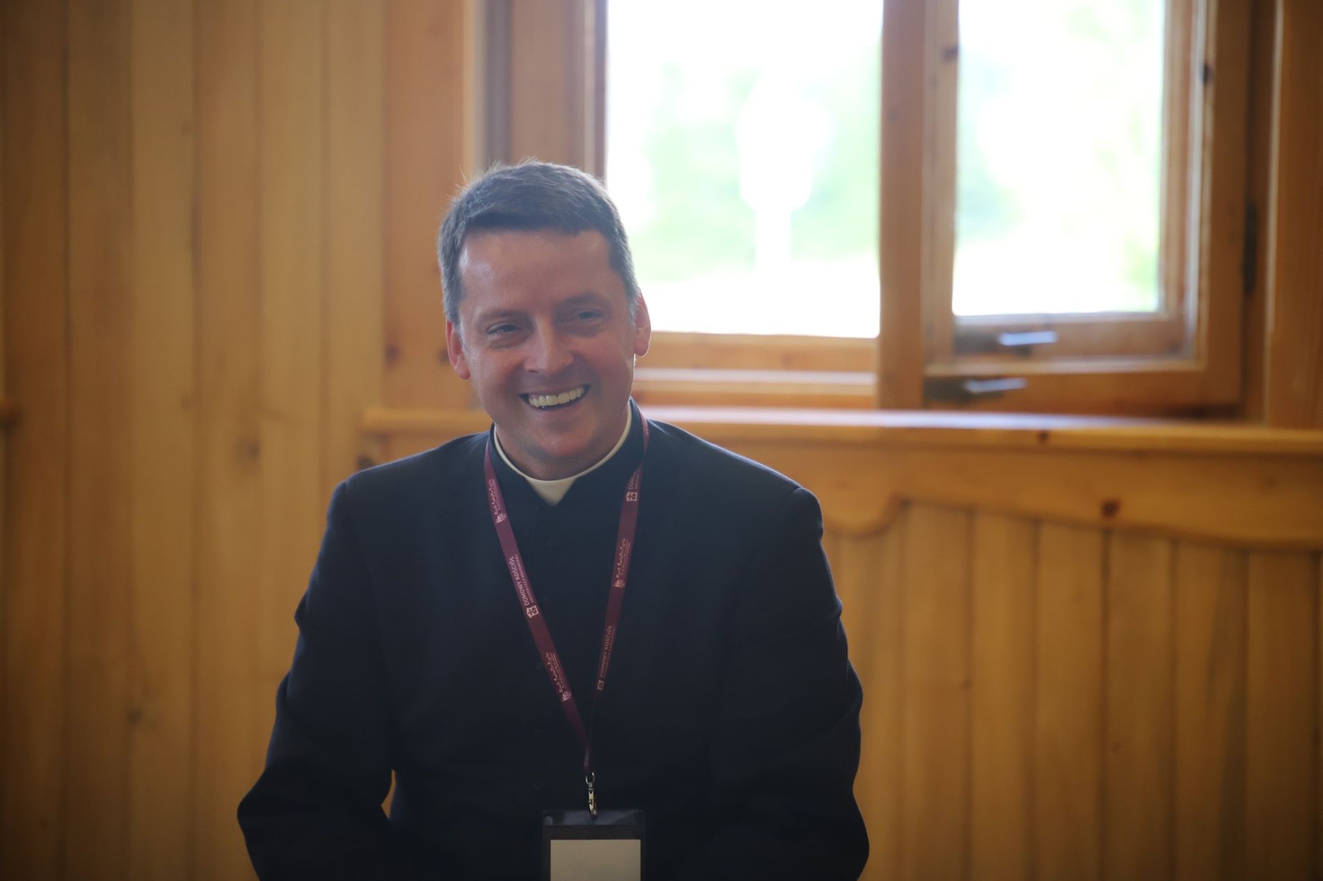 New Director of Our Foundation's Science Center in Rome