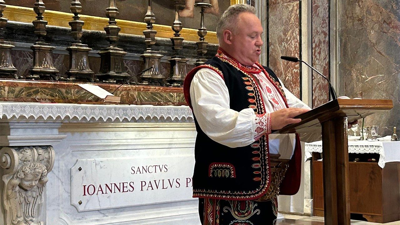Fot.: @VaticanNews