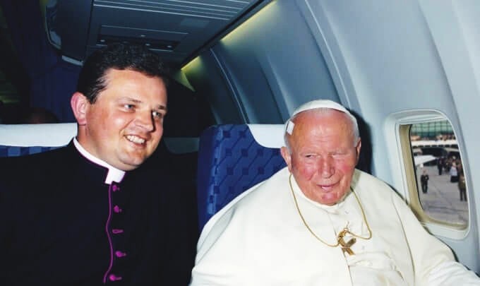 Najnowszy wywiad z ks. prał. Pawłem Ptasznikiem