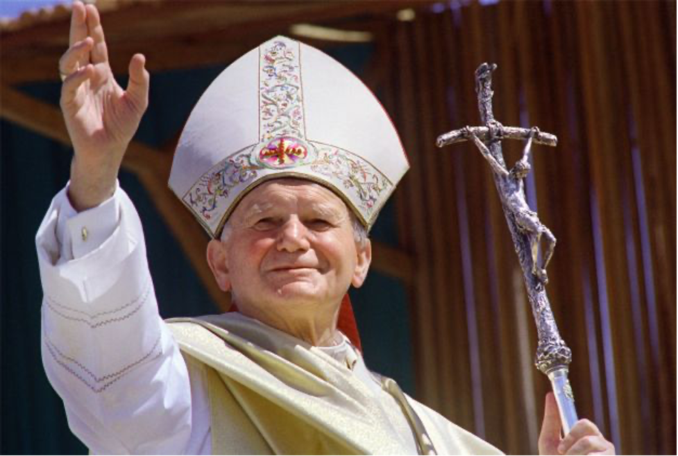 Roma ricorderà il 20° anniversario della morte di San Giovanni Paolo II