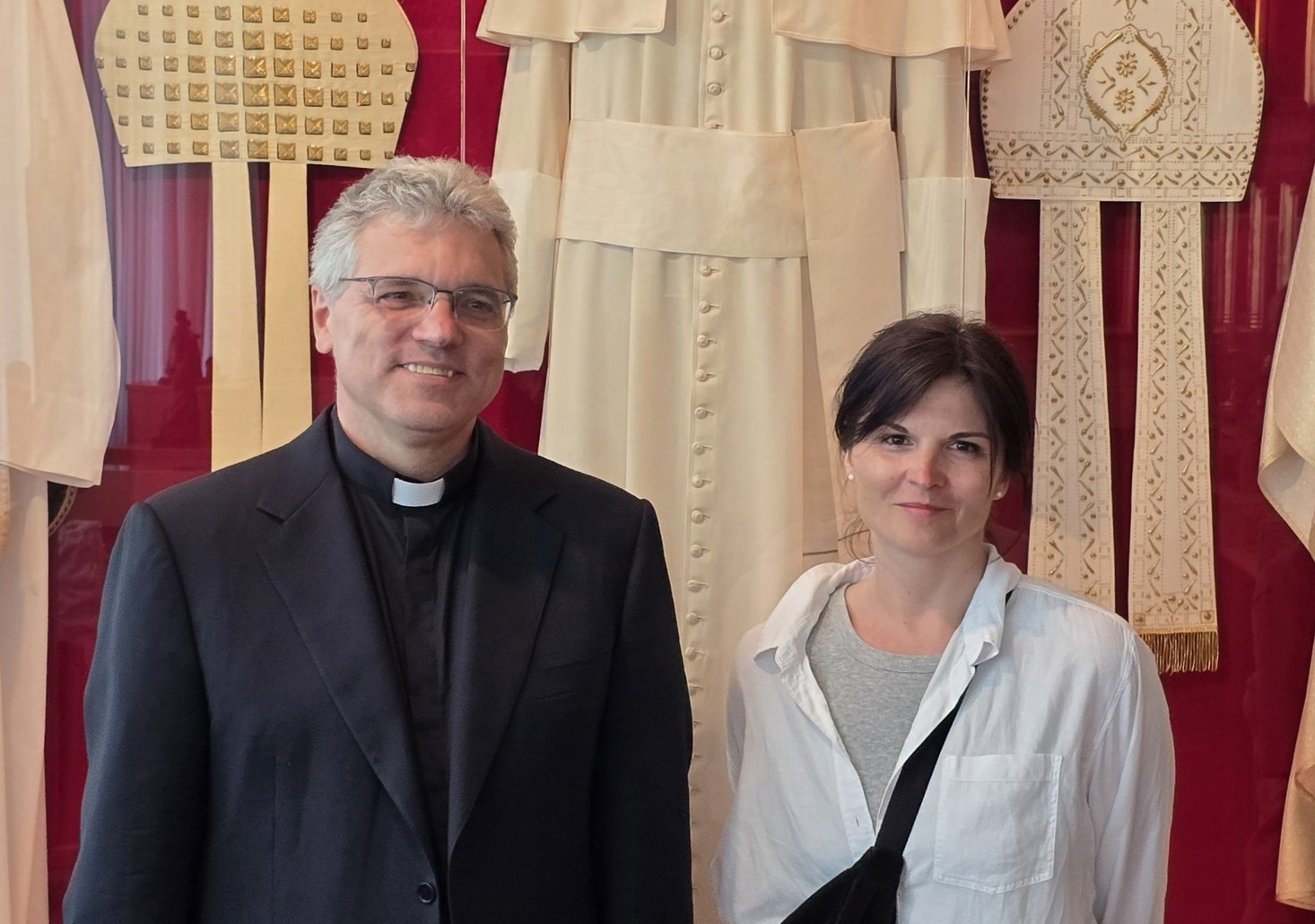 “Wola” Cultural Centre from Warsaw Visits Our Foundation