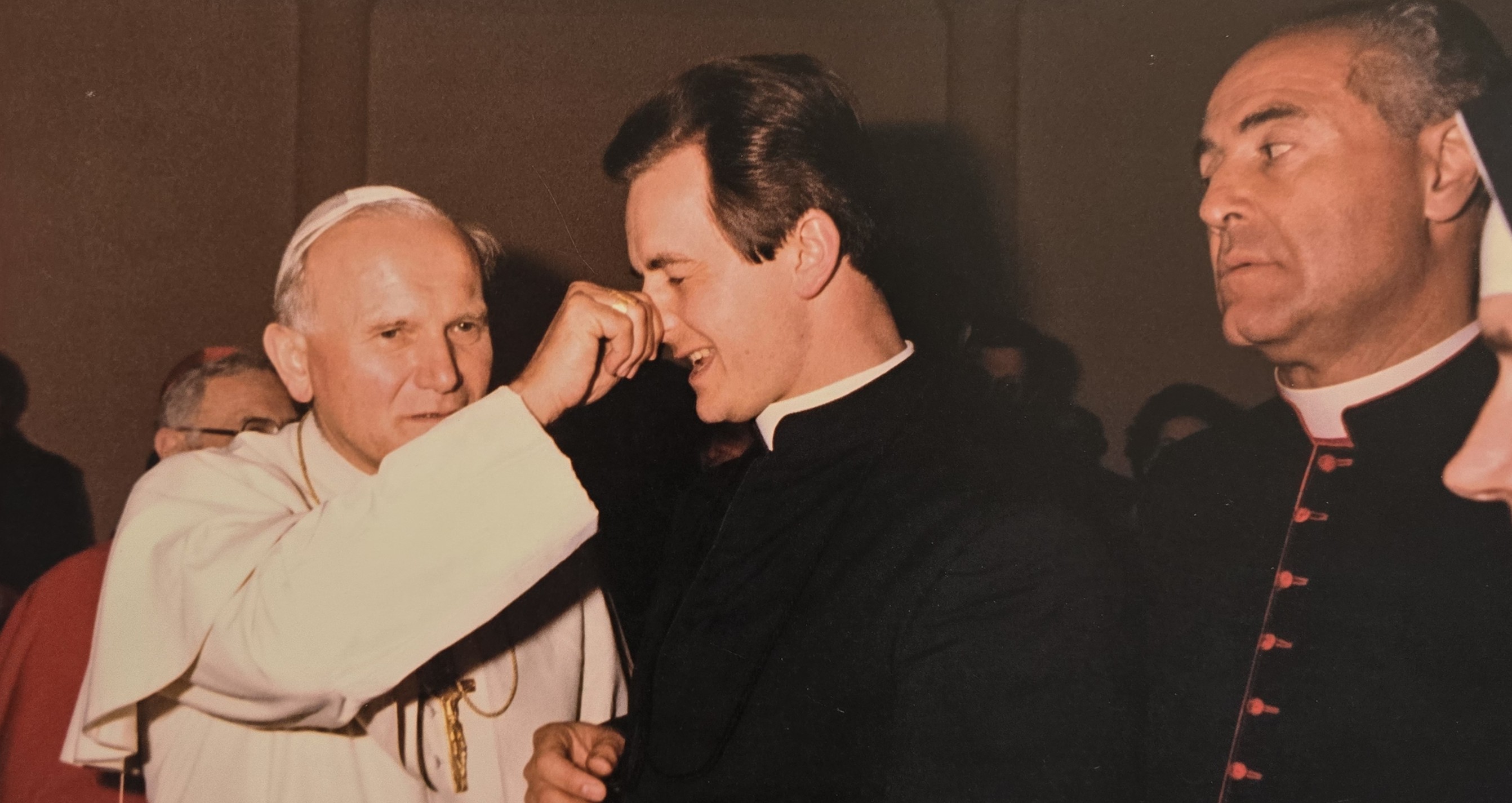 Marian Markiewicz, the renowned driver of Card. Wojtyła, has passed away