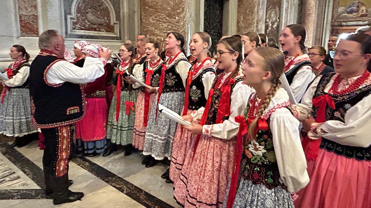 Fot.: @VaticanNews