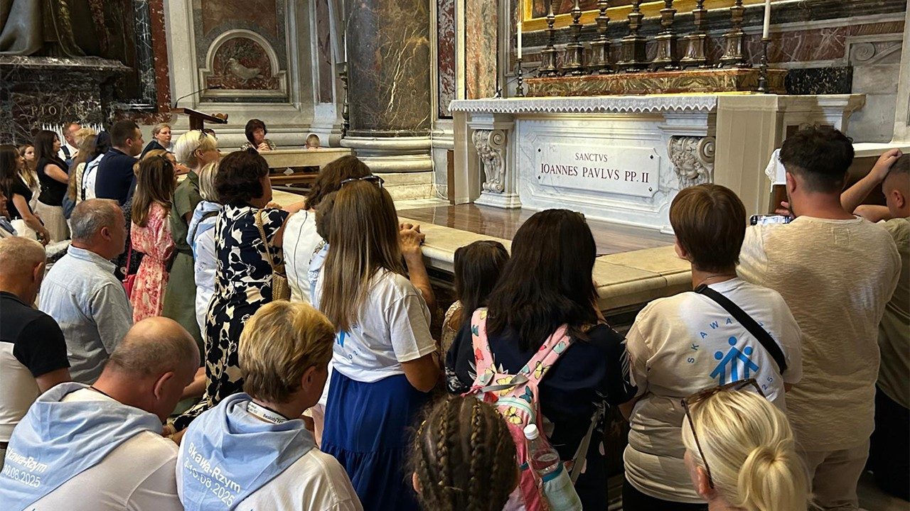 Fot.: @VaticanNews